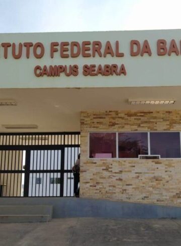 Ifba Seabra inscreve para mostra de Arte e Cultura da Chapada Diamantina