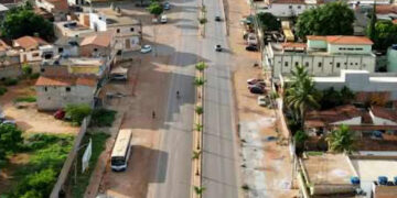 Suspeito é preso por furtos em Iraquara