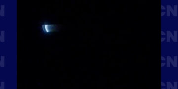 Chapada: Luz misteriosa chama atenção de moradores