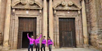 Professoras de Iraquara percorrem 800 km no Caminho de Santiago em jornada de fé e superação