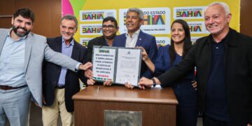 Seabra recebe novos equipamentos e mobiliários para fortalecer escolas e creches municipais