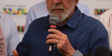 Lula completa 80 anos e se torna o primeiro presidente octogenário em exercício no Brasil