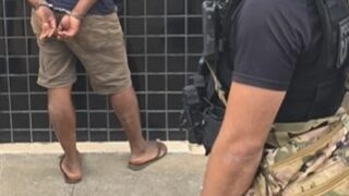 Polícia Civil prende homem por tráfico de drogas durante operação em Seabra