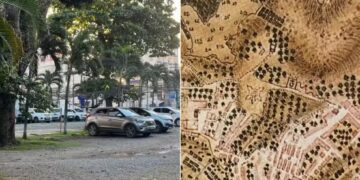 Mais de 100 mil corpos de escravizados são encontrados em cemitério embaixo da Pupileira, em Salvador