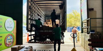 Produtos da agricultura familiar baiana ganham destaque na COP30 com flocão da Copirecê e cachaça de Abaíra