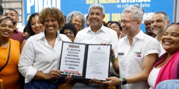 Bahia lança novo ciclo da Política Aldir Blanc com R$ 70,4 milhões para projetos culturais