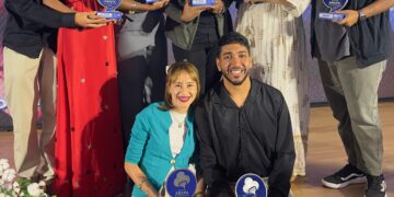 Jornalismo da Uneb Seabra brilha no Prêmio Abapa com cinco troféus