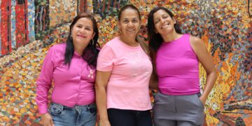 Hospital Regional da Chapada celebra Outubro Rosa com histórias de superação