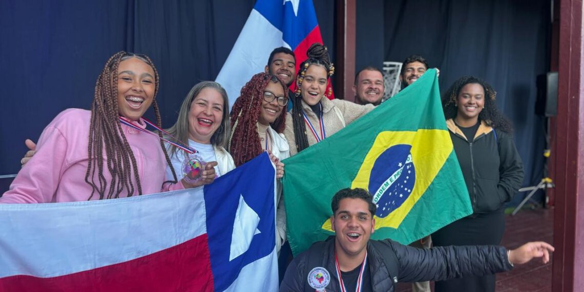 Estudantes da Chapada Diamantina têm cinco projetos selecionados para eventos nacionais e internacionais