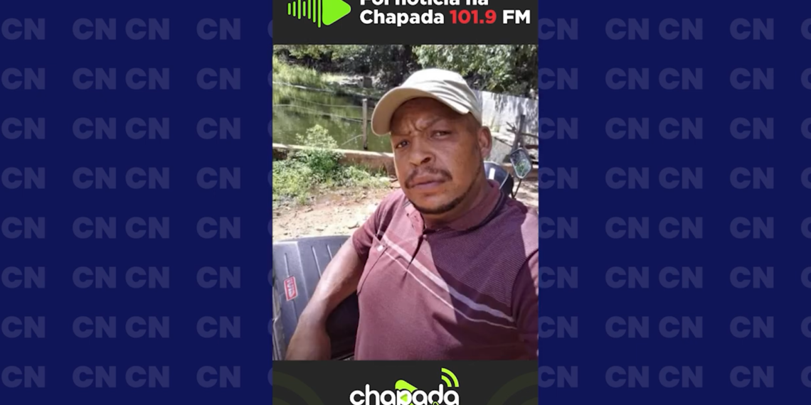 Ibitiara: Acidente em Lagoa de Baixo deixa vítima fatal morador de Brotas de Macaúbas