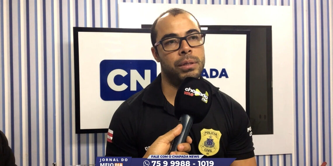 JMD: Delegado da 13ª Coorpin fala sobre operações realizadas em Seabra