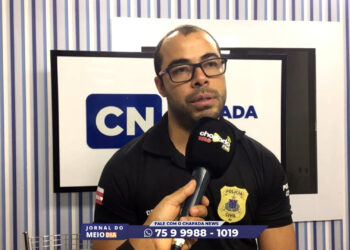 JMD: Delegado da 13ª Coorpin fala sobre operações realizadas em Seabra