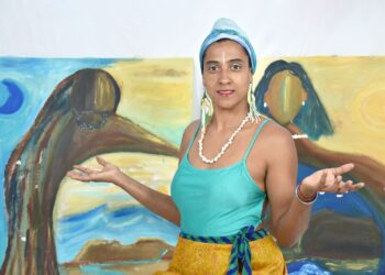 Na Chapada Diamantina, galeria Yúna anuncia abertura da exposição “Ewà Tirè Òkè”