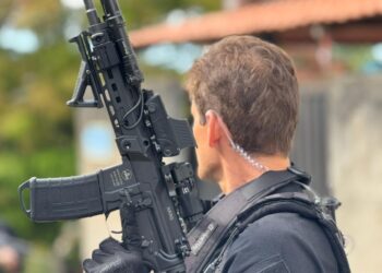 Suspeito de homicídios e tráfico de drogas em Iraquara é preso em operação integrada em SP