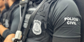 Polícia prende em São Paulo acusado de homicídio cometido em Iraquara