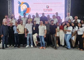 Festival Fasai celebra o cinema e premia produções nacionais e internacionais em Iraquara