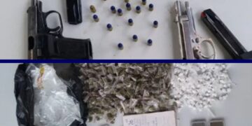 Drogas e armas são apreendidas após confronto em Morro do Chapéu