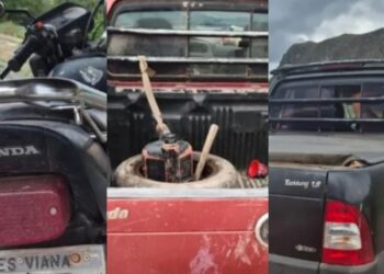 CIPRv/Brumado apreende três veículos com irregularidades em Barra da Estiva