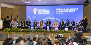 Novo Horizonte conquista Prêmio Município Alfabetizador e se destaca entre as melhores educações da Bahia