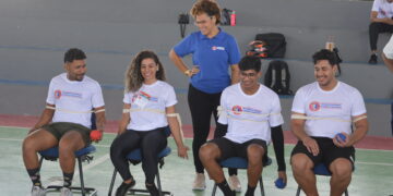 Seabra recebe o projeto Clínicas do Paradesporto 2025 neste final de semana