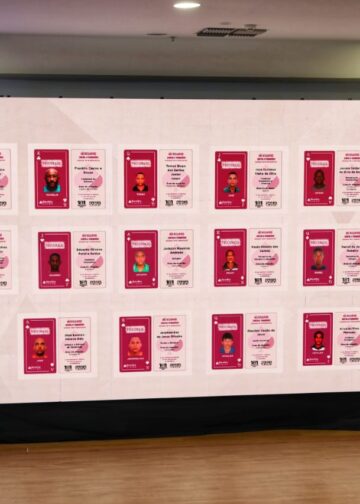 Bahia lança Baralho Lilás para identificar e capturar foragidos por crimes contra mulheres