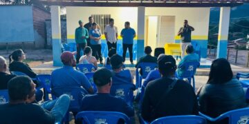 Ibicoara e Iramaia recebem SDA durante ações de regularização fundiária na Chapada Diamantina