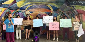 Ato no Vale do Capão reforça união feminina e expõe violência contra as mulheres