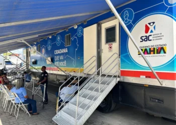 SAC Móvel inicia atendimento em Jussiape neste domingo (7)