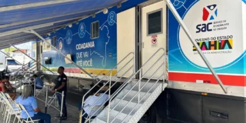 SAC Móvel inicia atendimento em Jussiape neste domingo (7)