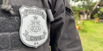 Em Seabra, suspeito de homicídio em Vitória da Conquista é preso pela Polícia Civil