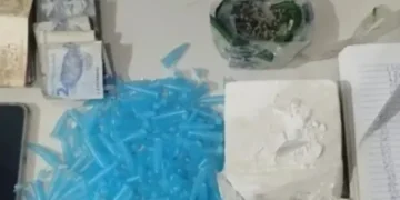 Perturbação do sossego, drogas e munição são alvo da polícia em Itaberaba