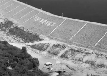 Barragem de Rio de Contas registra uma das maiores recargas do ano após chuvas de novembro
