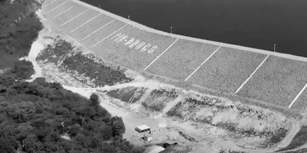 Barragem de Rio de Contas registra uma das maiores recargas do ano após chuvas de novembro