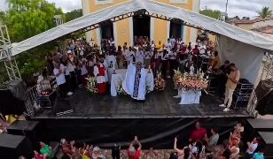 Festa de Nossa Senhora da Conceição celebra fé e história em Campestre, distrito de Seabra