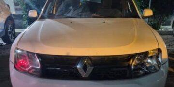 Seabra: veículos com indícios de clonagem e restrição são apreendidos