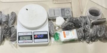 Polícia apreende drogas durante ação em Ibicoara