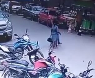 Idosa é vítima de golpe após sacar aposentadoria no centro de Seabra