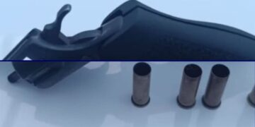 Em Itaetê, arma de fogo é apreendida após confronto entre suspeito e polícia