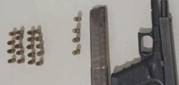 Polícia apreende arma, drogas e prende casal em Itaberaba