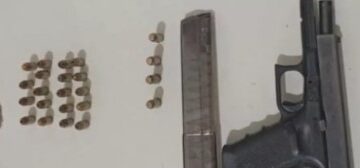 Polícia apreende arma, drogas e prende casal em Itaberaba