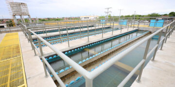 Lençóis é contemplada com ampliação do sistema de esgotamento sanitário em pacote de obras do governo