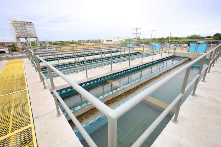 Lençóis é contemplada com ampliação do sistema de esgotamento sanitário em pacote de obras do governo