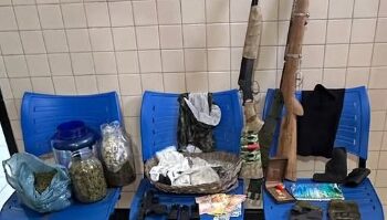 Homem morre em confronto com a polícia na zona rural de Palmeiras