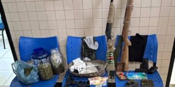 Homem morre em confronto com a polícia na zona rural de Palmeiras