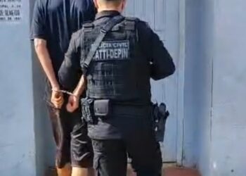 Operação Fortaleza prende suspeito de homicídio em Piatã