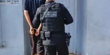 Operação Fortaleza prende suspeito de homicídio em Piatã