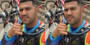 Jovem de Marcionílio Souza morre após grave acidente durante evento em Maracás