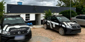 Seabra: homem é encontrado morto em cela da delegacia