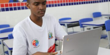 Matrículas da rede estadual começam em uma semana