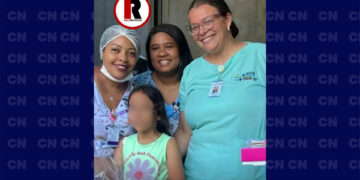 Criança internada após ingerir almoço em família em Salobro, Canarana, recebe alta médica